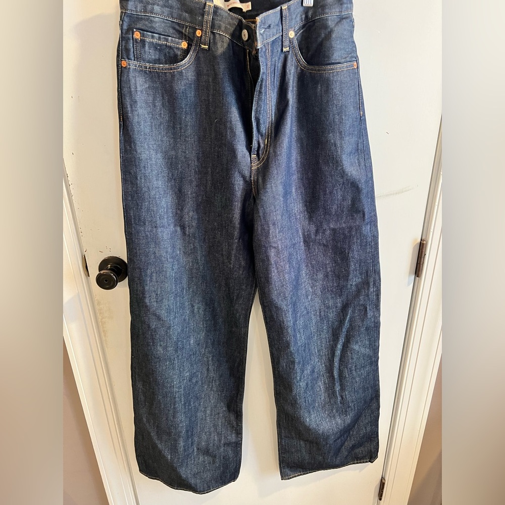 Levi’s rib cage new
